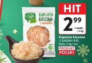 Kapusta kiszona Z Sadów i Pól