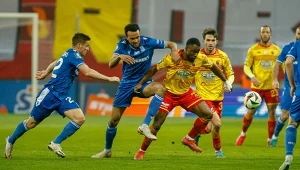 Polskie kluby blisko historycznego sukcesu w Lidze Konferencji. Może być rekord