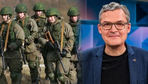 Mówił o tajnej broni Putina na Białorusi. Ukraińcy zaprzeczają