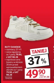 Buty damskie