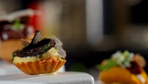 Polskie restauracje wyróżnione przez Przewodnik Michelin