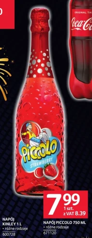 Napój Piccolo