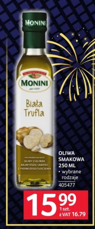 Oliwa z oliwek Monini