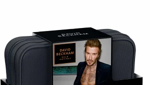 Dla miłośnika klasyki, który nie boi się pokazać charakteru, doskonałym wyborem będzie David Beckham Bold Instinct
