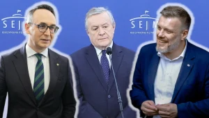 Politycy kpią ze słów Glińskiego o pociągach. "Kury przestaną znosić jaja"