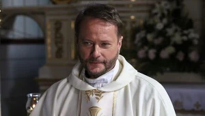 Ojciec Mateusz -  Odcinek 287: "Chrzestny"
