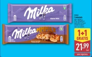 Шоколад Milka