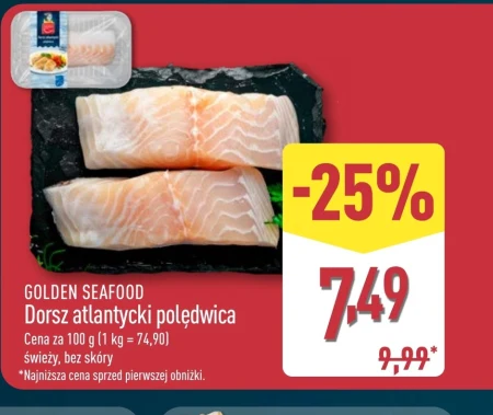 Тріска Golden Seafood