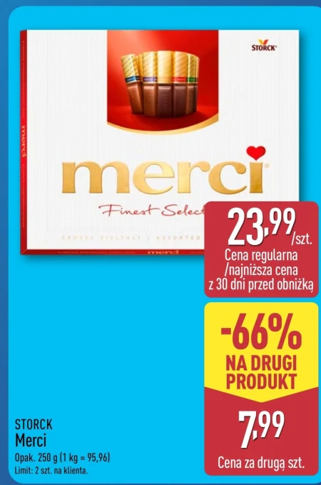 Цукерки Storck