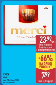 Цукерки Storck