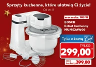 Robot kuchenny Bosch