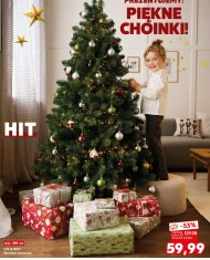 Choinka sztuczna Liv & BO