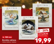 Bombka choinkowa Vitbis