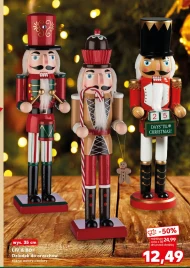 Dziadek do orzechów Liv & BO