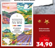 Kolorowanka Provence