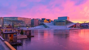 Pogoda bije rekordy w Oslo. "Nie powinno tak być. To bardzo nietypowe"