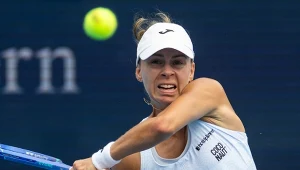 Zwycięstwo Linette, ale co się stało za chwilę. Polka na korcie, zwrot akcji