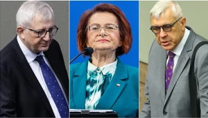 Komunikat w sprawie e-maila Kurowskiej. Szef Kancelarii Sejmu ujawnia