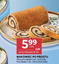 Makowiec Po Prostu