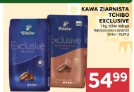 Kawa ziarnista Tchibo