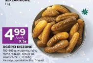 Ogórki kiszone Folia