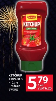 Ketchup Winiary