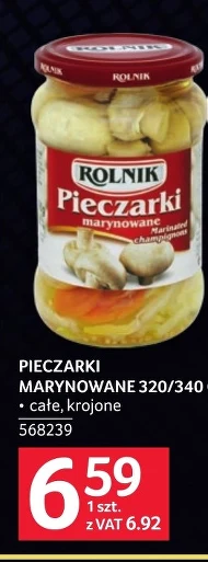 Pieczarki Rolnik