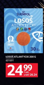 Łosoś Suempol
