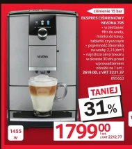 Кавоварка Nivona