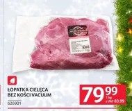 Łopatka bez kości