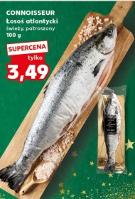 Łosoś Connoisseur