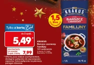 Barszcz czerwony Krakus