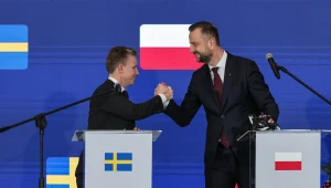 Polska i Szwecja podpisały memorandum ws. okrętów podwodnych