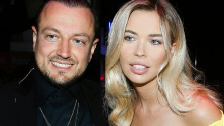  Aleksander Milwiw-Baron, Sandra Kubicka