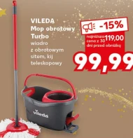 Mop obrotowy Vileda