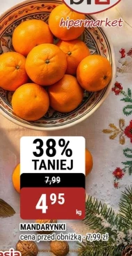 Mandarynki