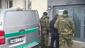 Obywatel Ukrainy w rękach polskich służb. Był poszukiwany listem gończym