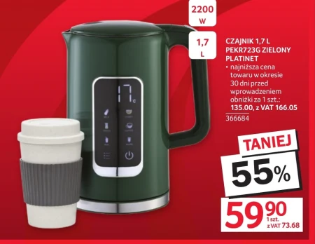 Чайник Platinet