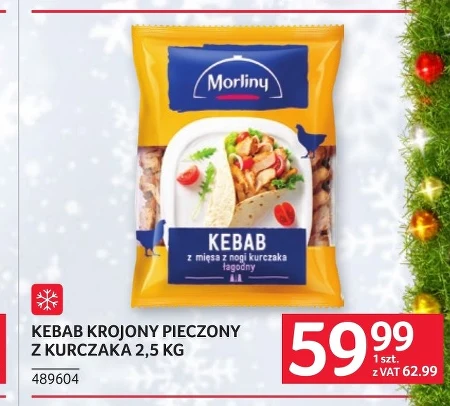 Кебаб Morliny