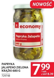 Jalapeno Economy