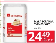 Mąka tortowa Tortowa