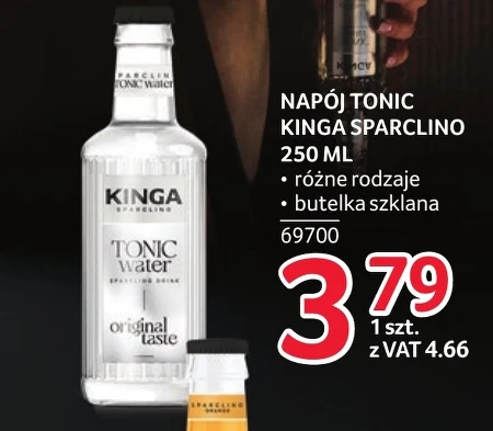 Тонік Kinga