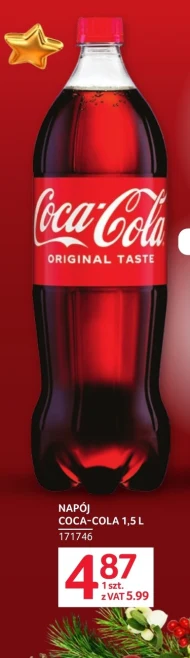 Випий Coca-Cola