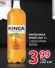 Випий Kinga