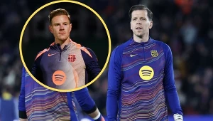 W Hiszpanii aż huczy po tym, co Szczęsny zrobił ter Stegenowi. Tajne spotkanie