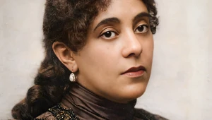 Krzywe zwierciadło epoki. O wszystkich maskach Gabrieli Zapolskiej