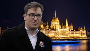 Burmistrz Budapesztu postawiony pod ścianą. W tle nowa ustawa Orbana