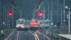 Akty dywersji na kolei. "Wystawiono czerwone noty Interpolu"