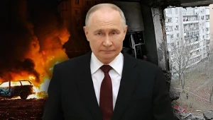 Putin ostro o europejskich przywódcach. Nazwał ich "świniami"