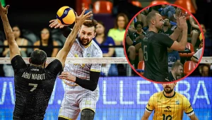 Serb wściekły na Polaka. A potem taka odpowiedź, demolka w MŚ